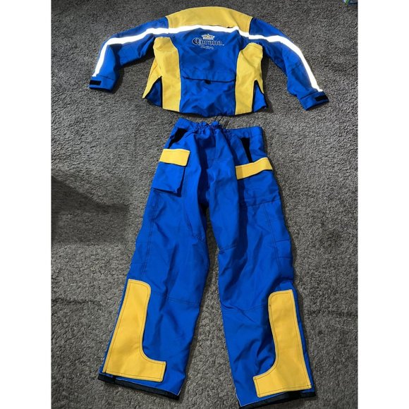 Motor Cross/ Motorcycle Corona Jacket & Pants Set - Picture 3 of 12